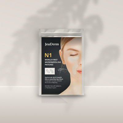 N1 World First Microneedling Patches