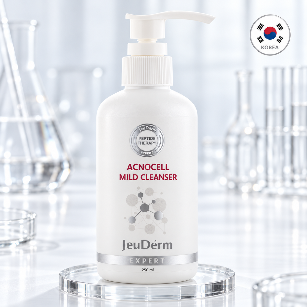 Acnocell Mild Cleanser, limpiador para piel con acné