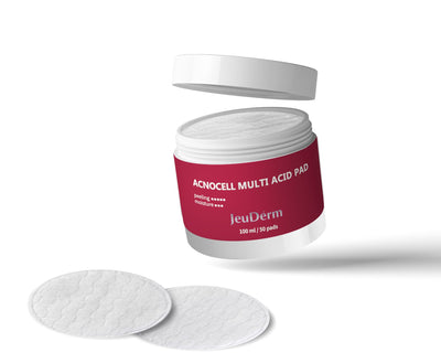 Acnocell Multi Acid Pad