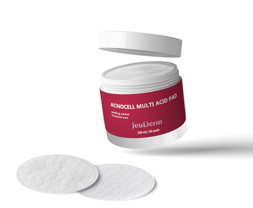 Acnocell Multi Acid Pad