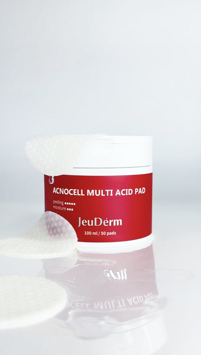 Acnocell Multi Acid Pad