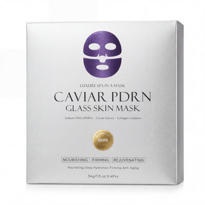 Caviar PDRN Glass Skin Mask