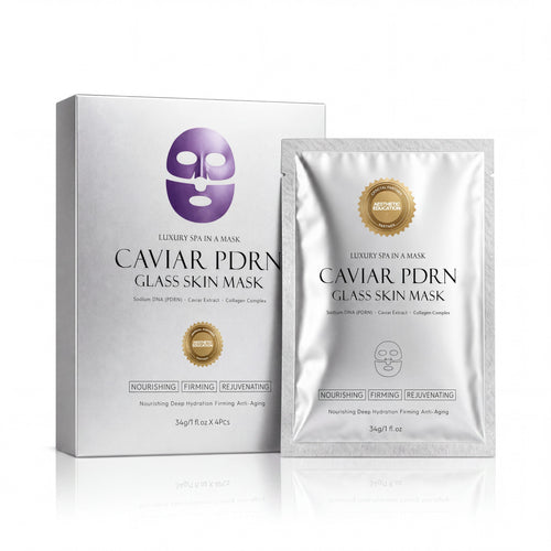 Caviar PDRN Glass Skin Mask