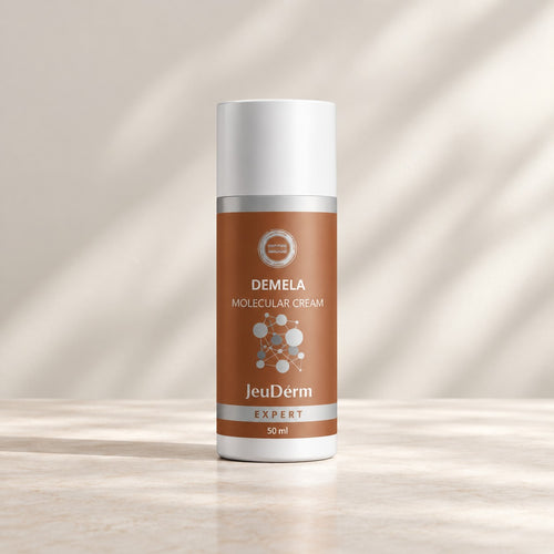 Demela Molecular Cream, crema antimanchas