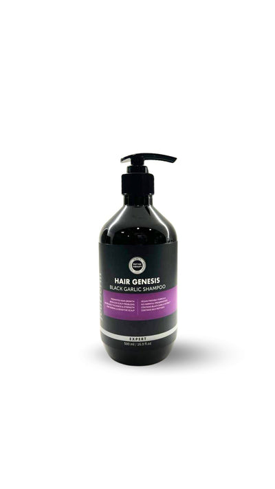 Hairgenesis Black Garlic Shampoo