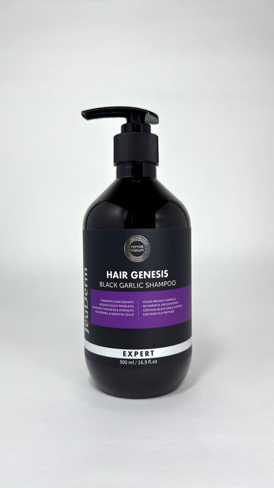Hairgenesis Black Garlic Shampoo