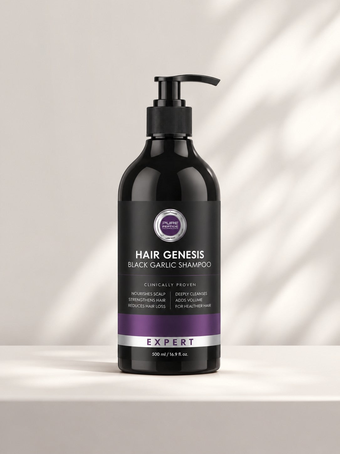 Hairgenesis Black Garlic Shampoo