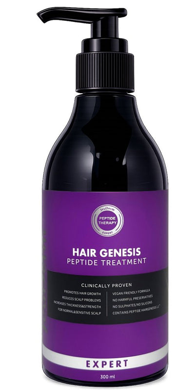 Hairgenesis Peptide Treatment