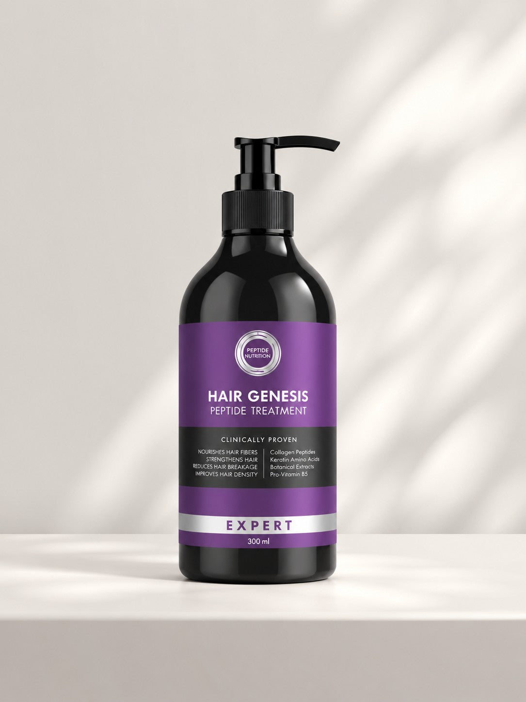Hairgenesis Peptide Treatment