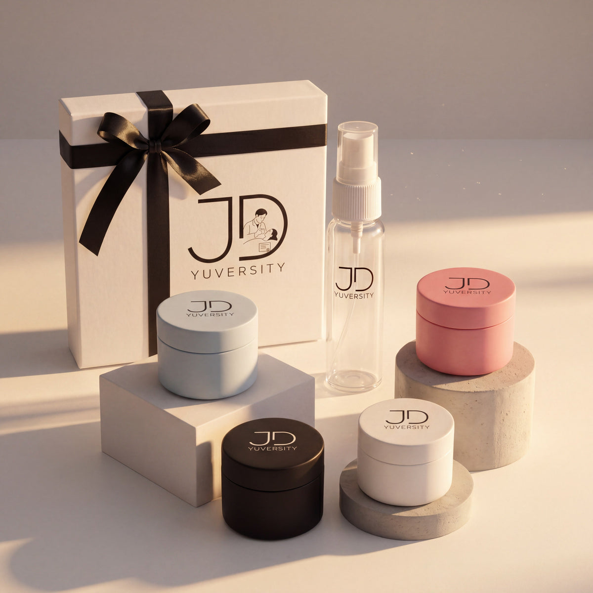 Kit Muestras JeuDerm