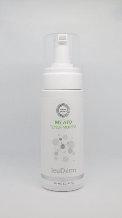 My Ato Toner Mousse (Bubble Mousse)