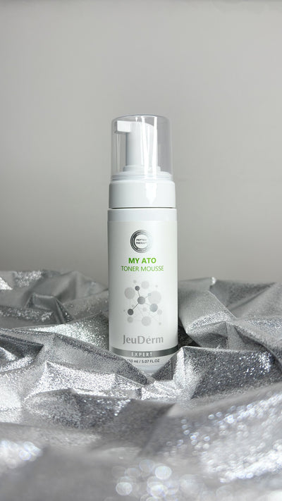 My Ato Toner Mousse (Bubble Mousse)