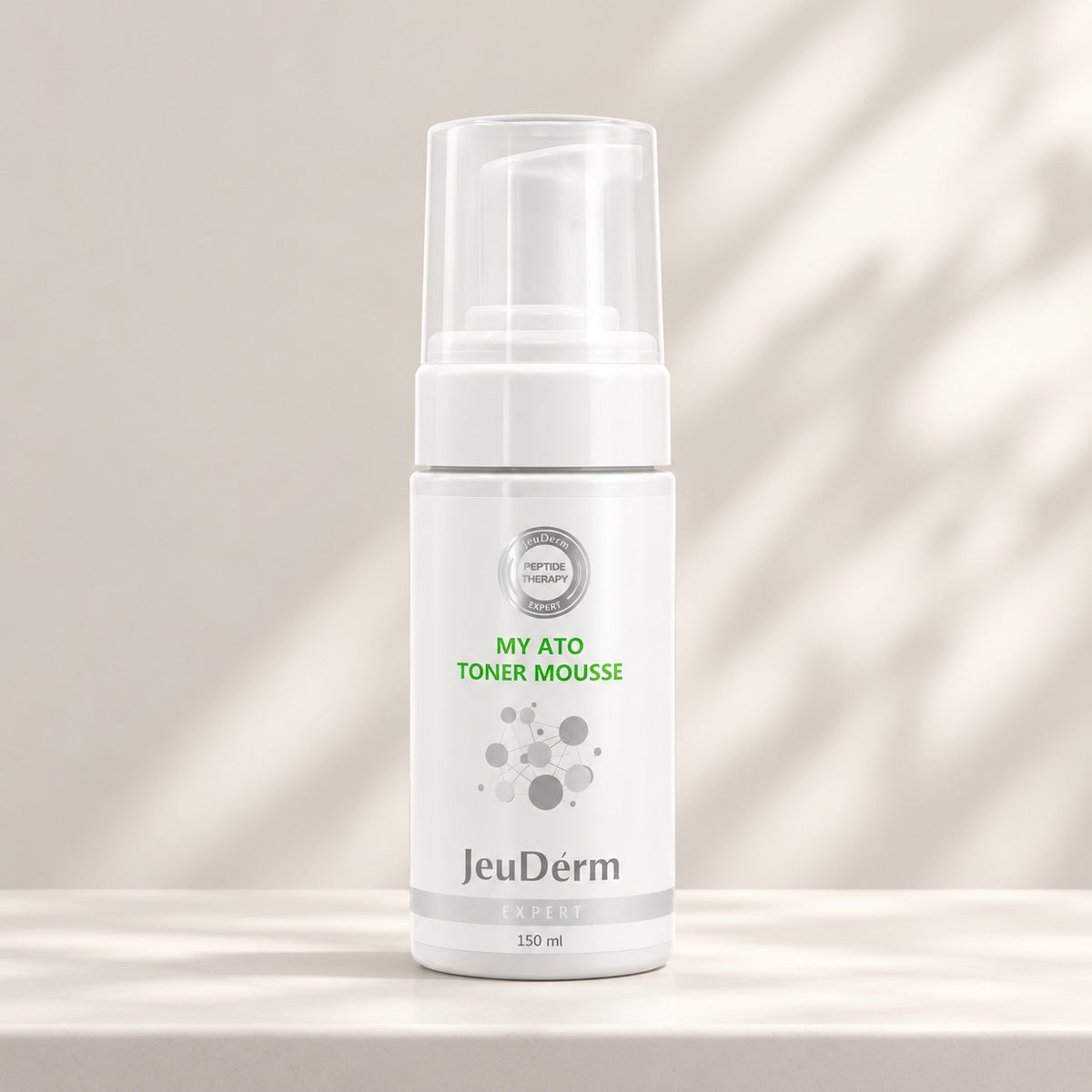 My Ato Toner Mousse (Bubble Mousse)