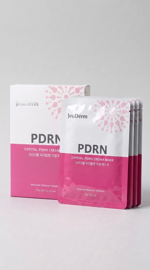 Crystal PDRN Cream Mask