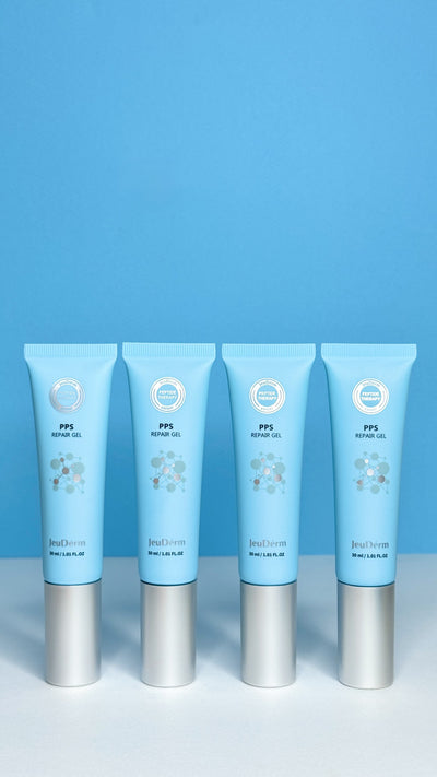 PPS Post Procedure Repair Gel