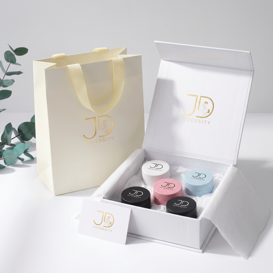 Kit de prueba JeuDerm – Elige tus mini tallas