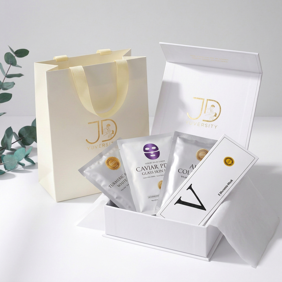 Kit de prueba de mascarillas – Mix a tu elección