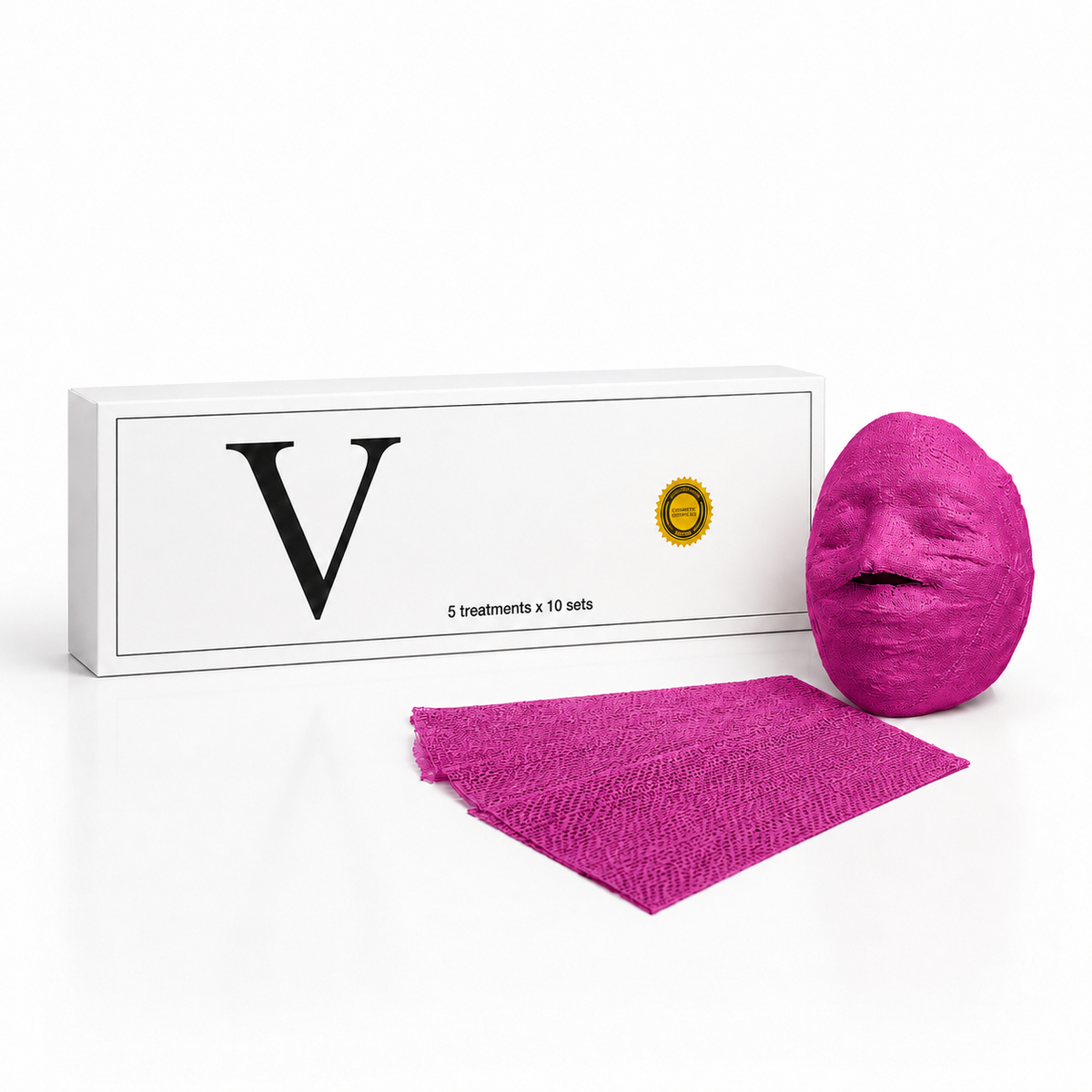 Viral V Mummie Mask