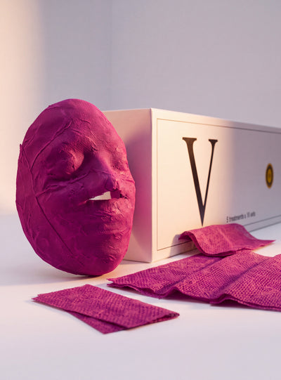 Viral V Mummie Mask